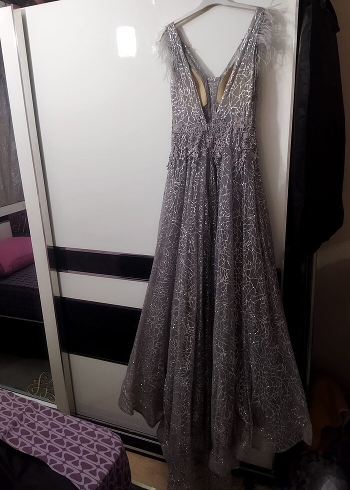 Kadın abiye - Görsel 2