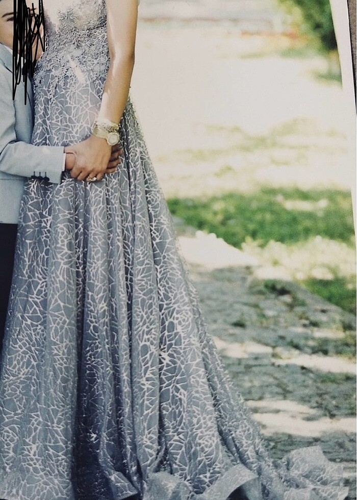 Kadın abiye - Görsel 4