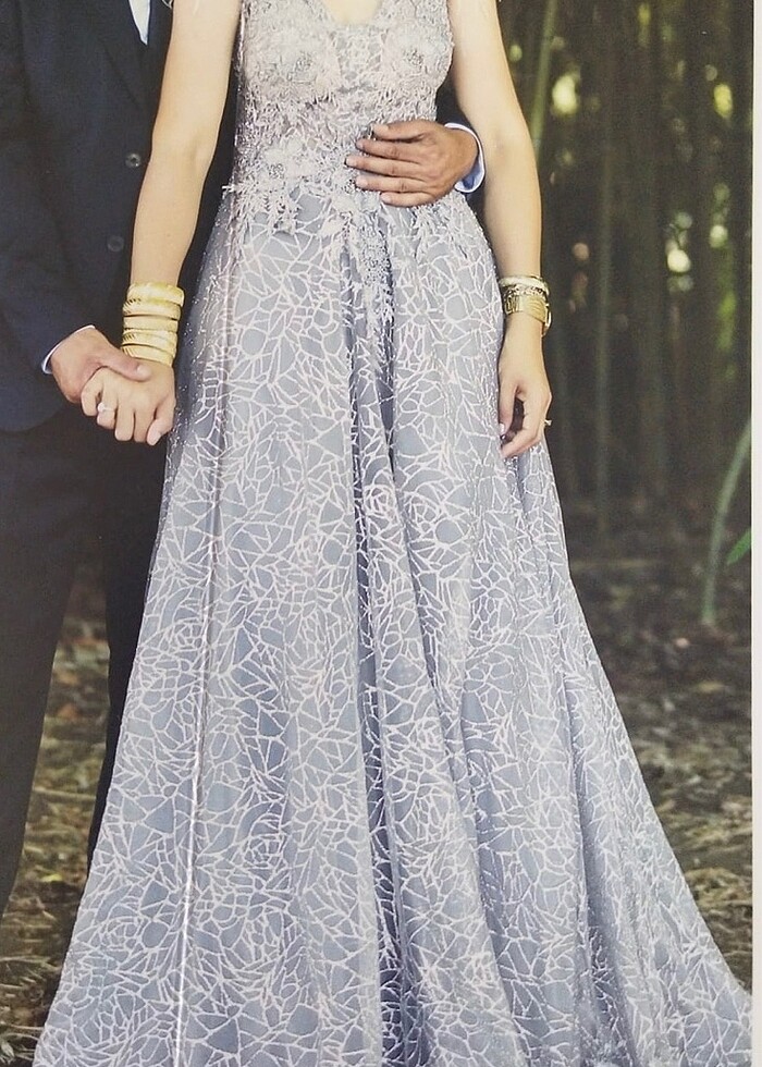 Kadın abiye - Görsel 3