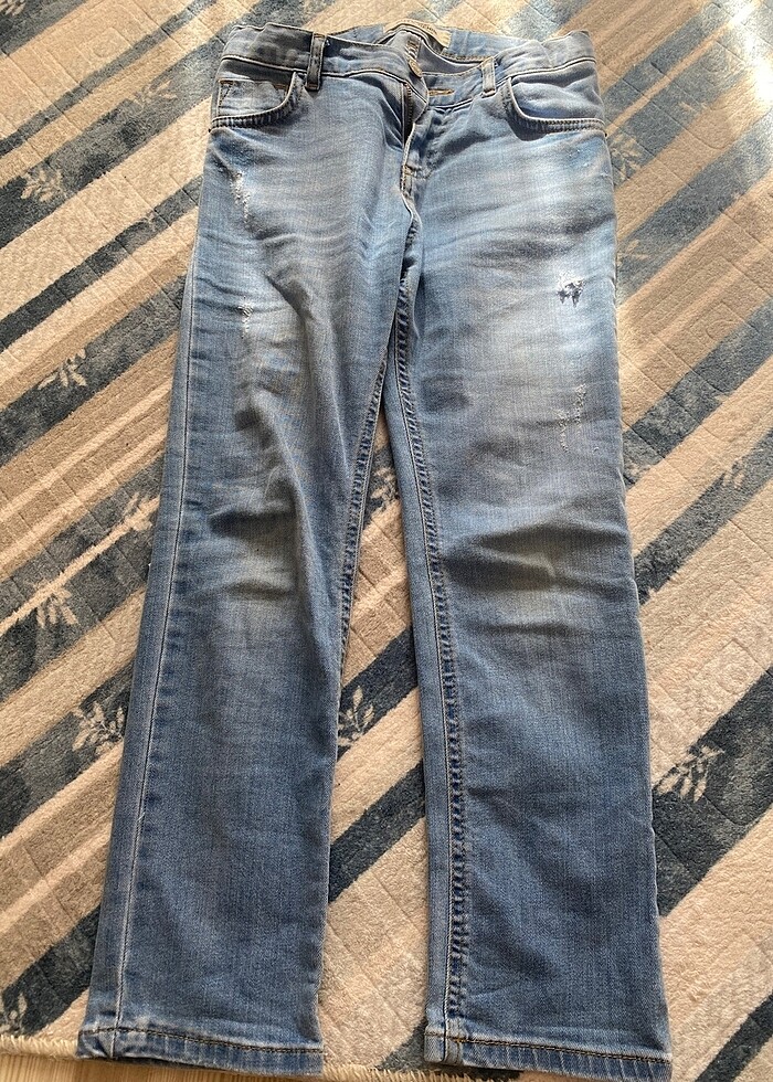 Erkek çocuk pantolon - Görsel 2