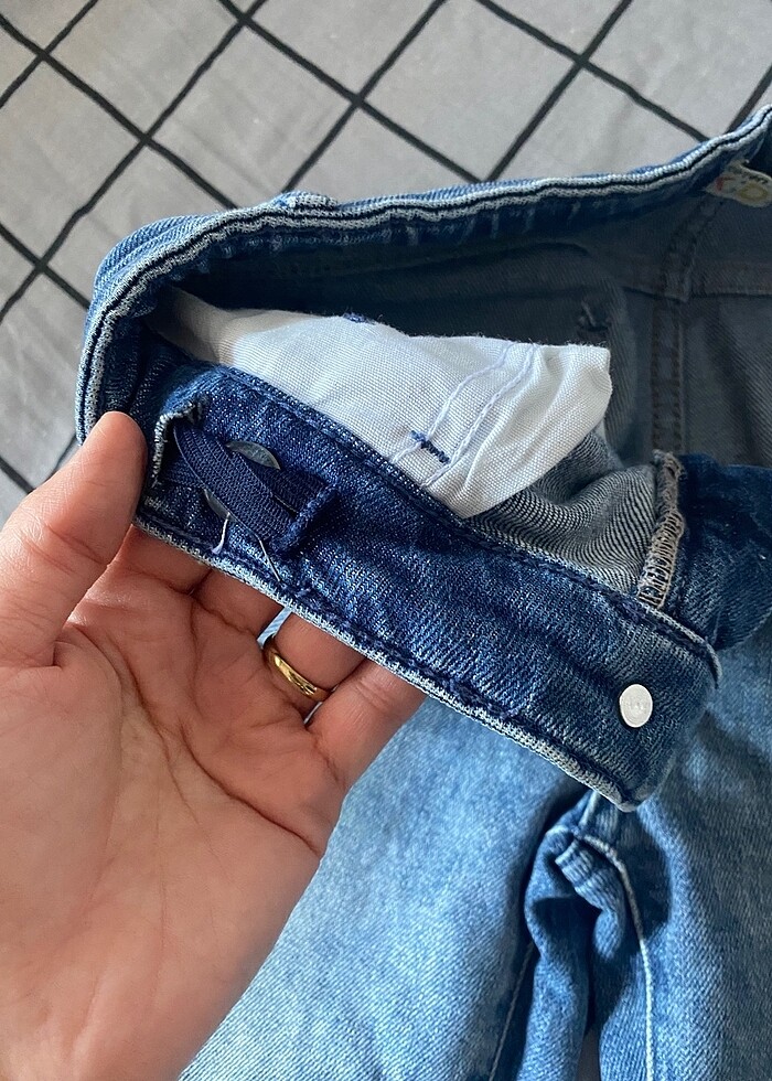 Erkek çocuk pantolon - Görsel 3