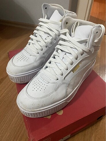 Kadın spor ayakkabı - Görsel 5