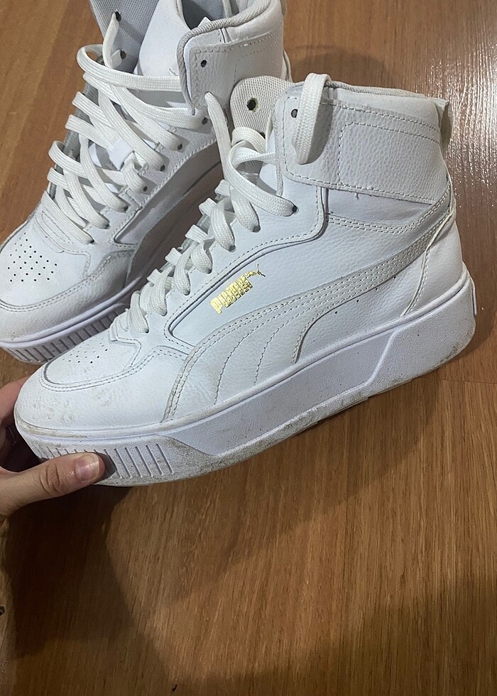 Kadın spor ayakkabı - Görsel 4