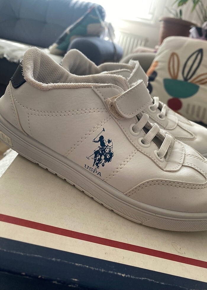 Erkek çocuk spor ayakkabı - Görsel 2