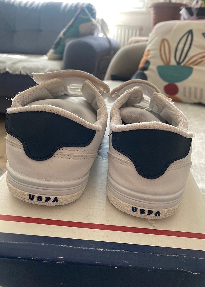 Erkek çocuk spor ayakkabı - Görsel 4