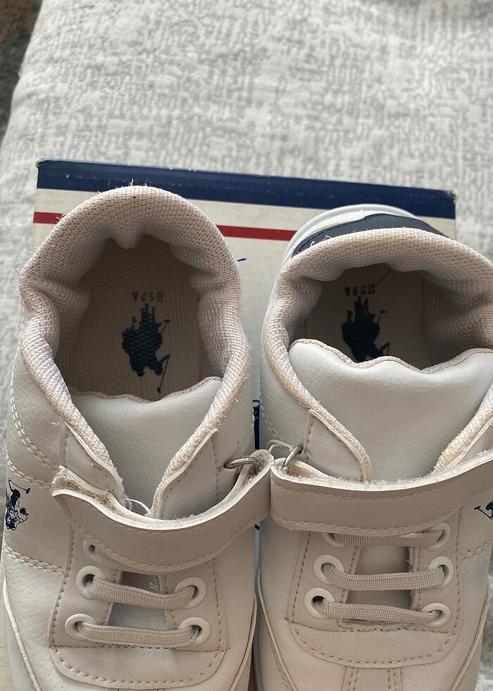 Erkek çocuk spor ayakkabı - Görsel 3