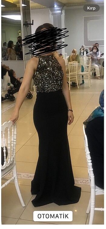 Kadın abiye - Görsel 7