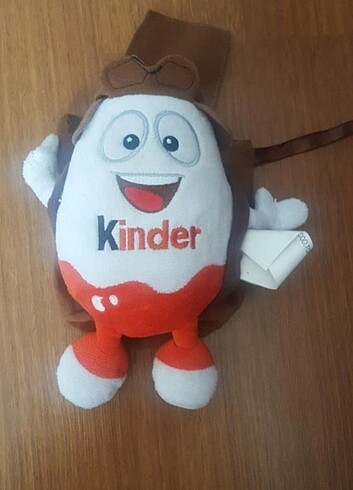 Kinder pelus oyuncak