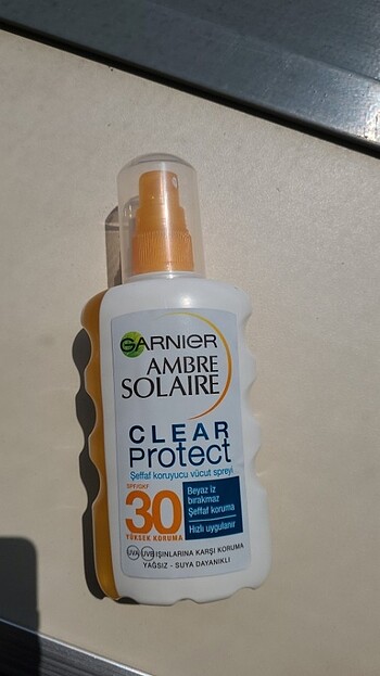GUNES KREMI GARNIER