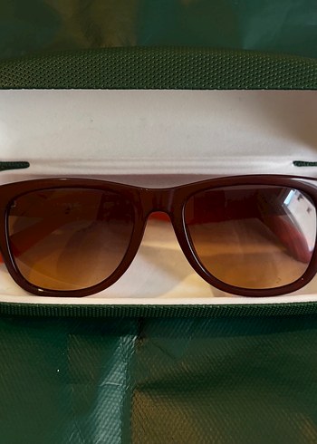 Lacoste unisex Güneş Gözlüğü , orijinal. - Görsel 4