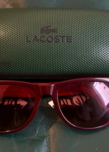 Lacoste unisex Güneş Gözlüğü , orijinal. - Görsel 2