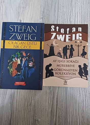 Stefan zweig