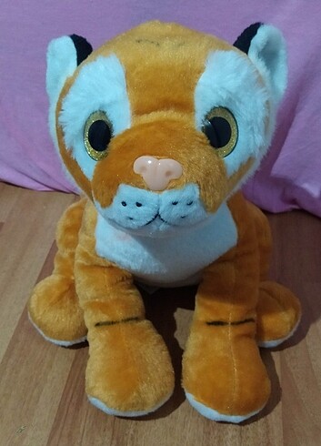 Peluş Kaplan Oyuncak