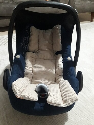 Maxi Cosi Puset Ana kucağı (örtülü)