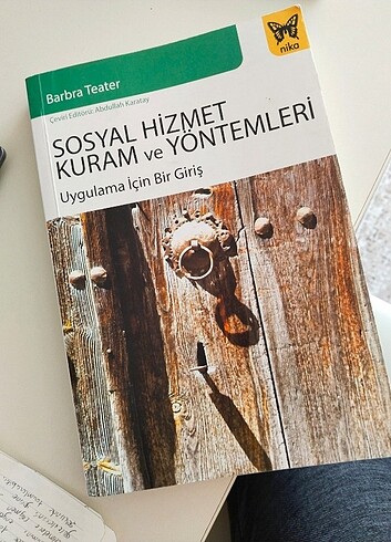 Sosyal hizmet kuram ve yöntemleri 