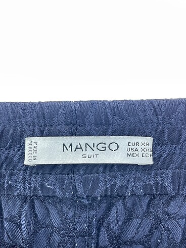 xs Beden çeşitli Renk Mango Kumaş Pantolon %70 İndirimli.