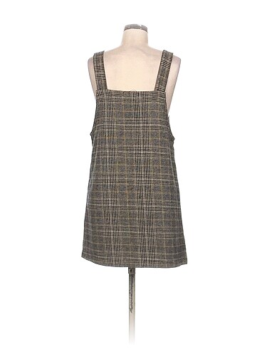 l Beden Vintage Love Kısa Salopet %70 İndirimli.