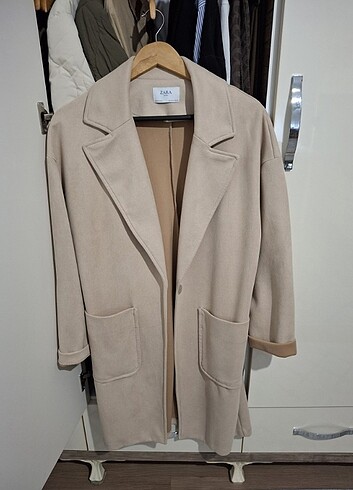 Zara bej ceket