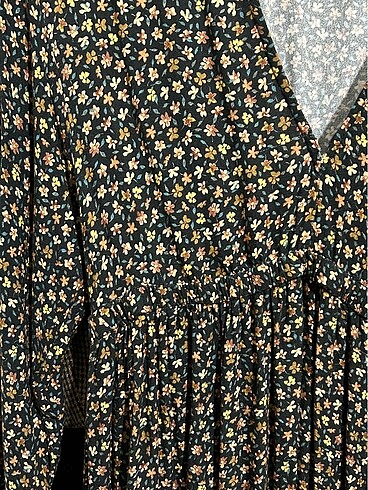 m Beden Pull and bear kadın elbise