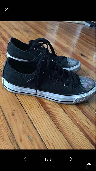 36 Beden Converse all star ??