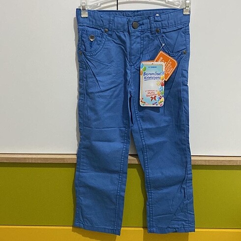 Lcw erkek çocuk pantolon 3-4 yaş