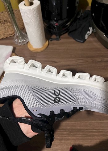 On Koşu Ayakkabısı 
On Cloud 6 Push - Görsel 7