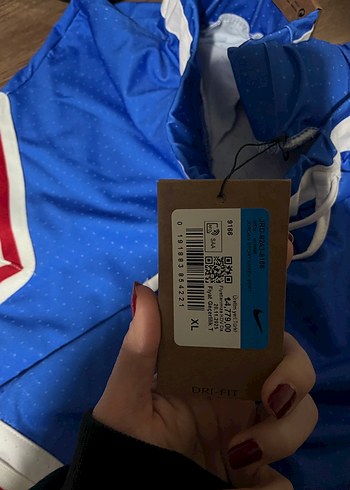 Nike Basketbol şortu - Görsel 2