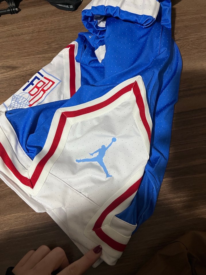 Nike Basketbol şortu - Görsel 4