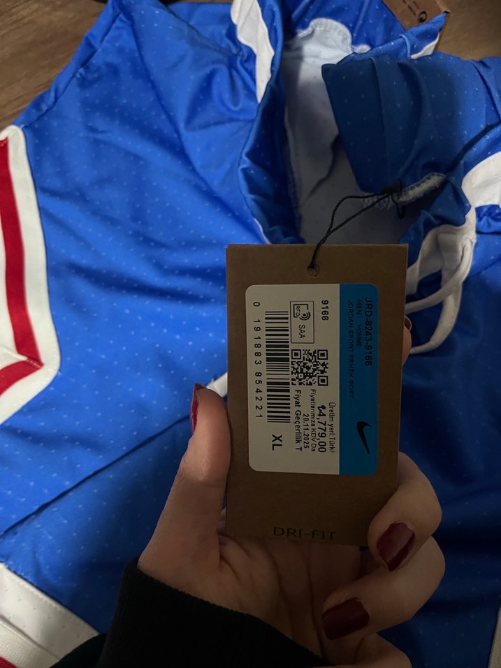 Nike Basketbol şortu - Görsel 2