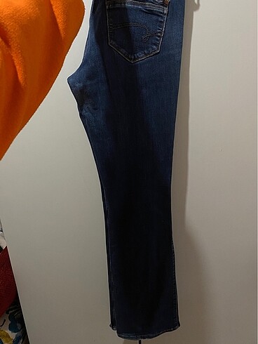 Mavi Jeans Temiz deforumu yoktur