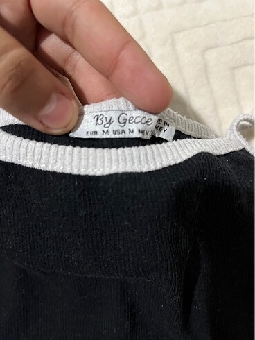 Diğer Siyah crop