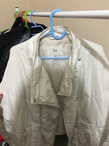 Stradivarius Stradivarius oversize mont