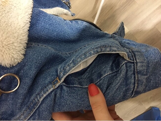 Bershka Kot ceket