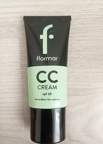 FLORMAR CC KREM SPF20+