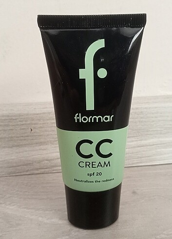 Flormar FLORMAR CC KREM SPF20+