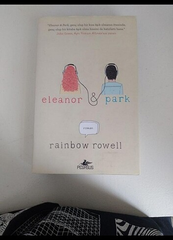 ELEANOR ve PARK
