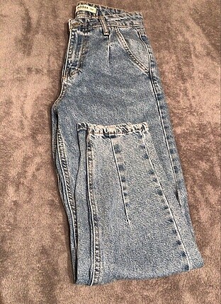 Addax mom jeans kot