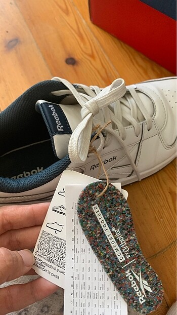Reebok Reebok spor ayakkabı