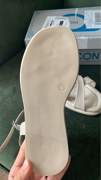 36 Beden RİCCON KADIN SANDALET