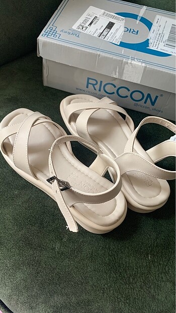 Mango RİCCON KADIN SANDALET