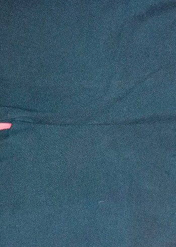 Siyah Baskılı Düğmeli Erkek Çocuk Pantolonu - Görsel 5