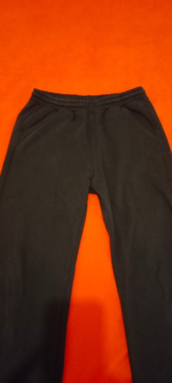 Siyah Erkek çocuk Eşofman Altı - Görsel 2