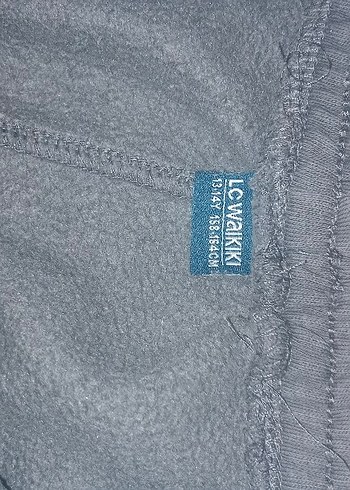 Erkek Çocuk Gri eşofman altı - Görsel 3