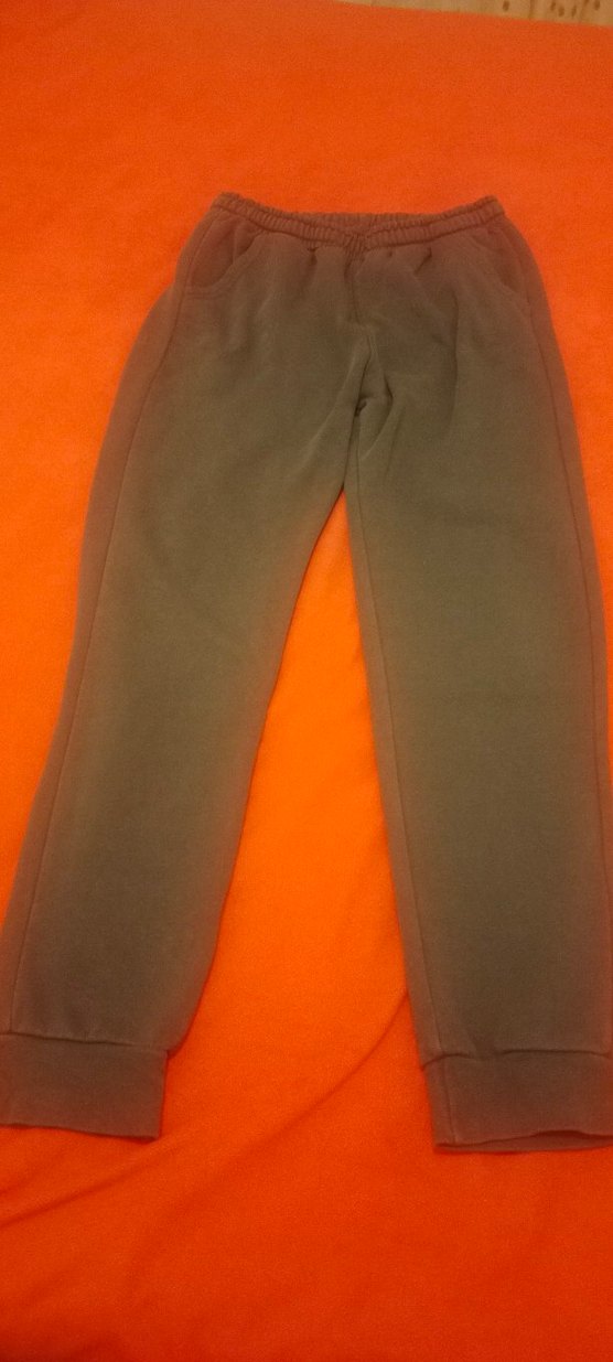 Erkek Çocuk Gri eşofman altı - Görsel 2