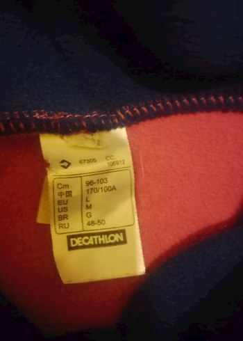 Pembe Kadın Balıkçı Yaka Sweatshirt - Görsel 3