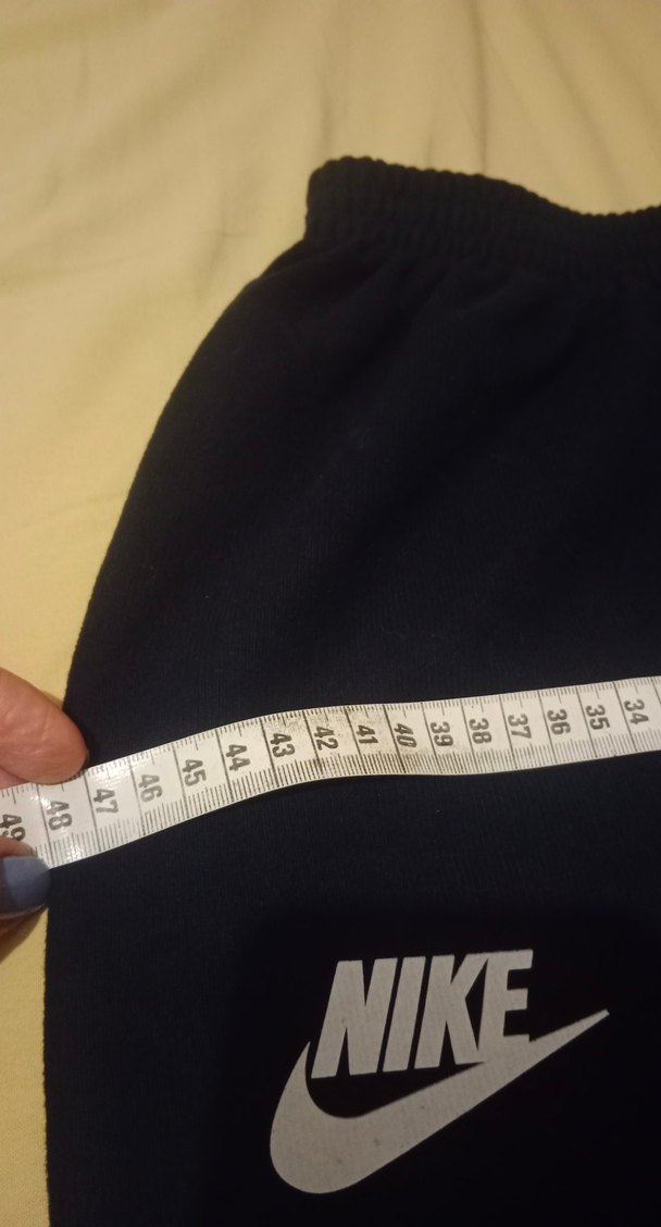 Siyah Erkek Çocuk Eşofman Altı - Görsel 3