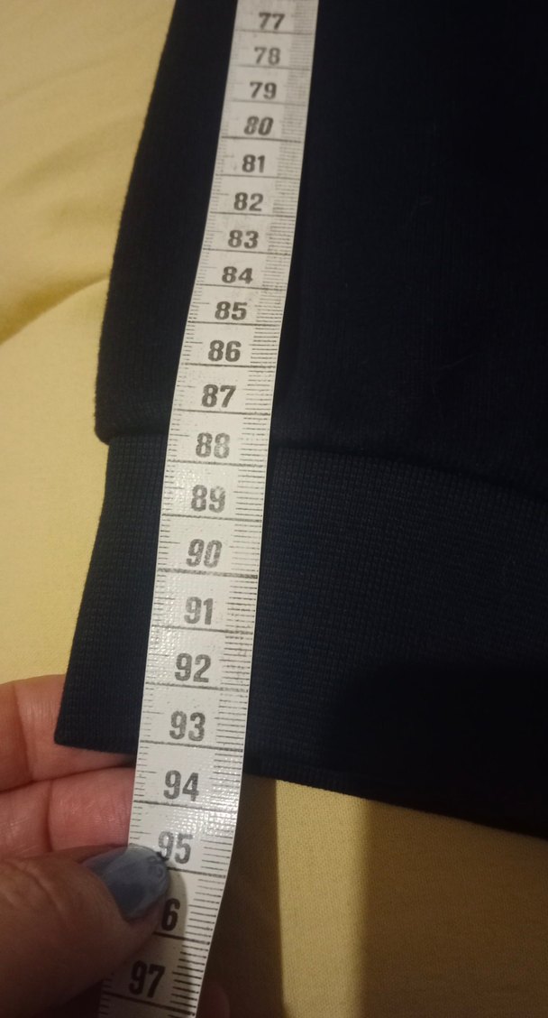 Siyah Erkek Çocuk Eşofman Altı - Görsel 2