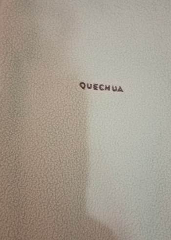 Turkuaz Fermuarlı Erkek Polar Sweatshirt - Görsel 2