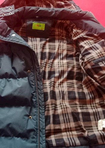 erkek çocuk kışlık mont - Görsel 3