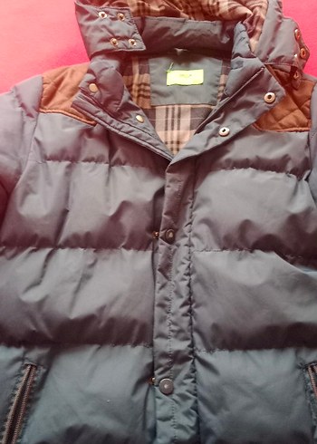 erkek çocuk kışlık mont - Görsel 2